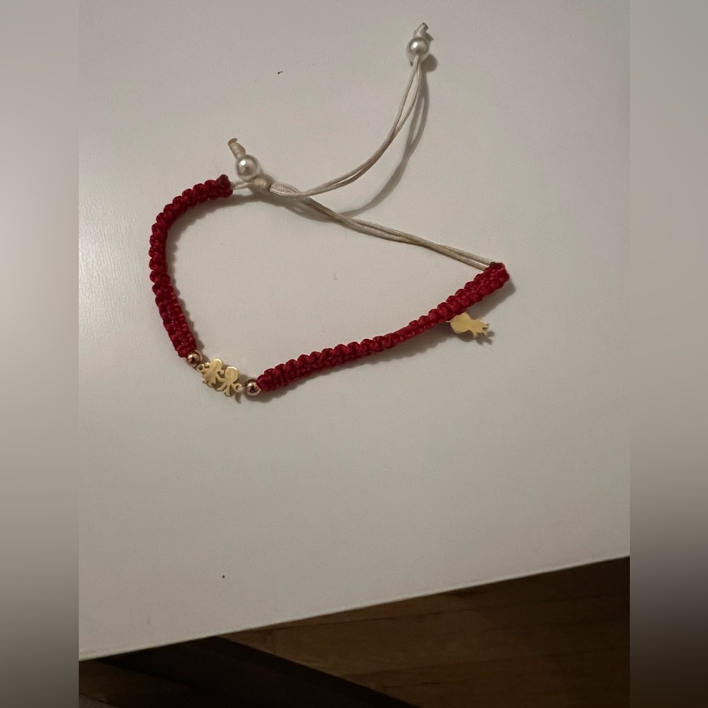 Custom Handmade Bracelet